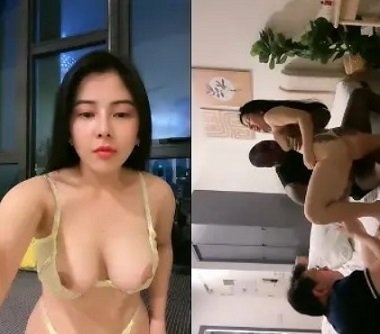 Dua Bule Sange Gila Karena Ha My