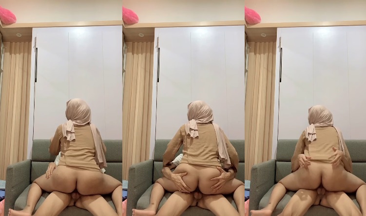 Shinta Menikmati Liburan Singkat di Hotel dengan Gairah Panas